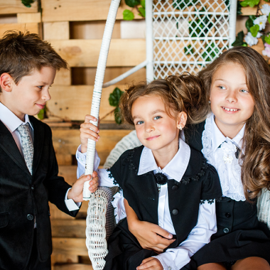 Як вибрати шкільну форму для дитини