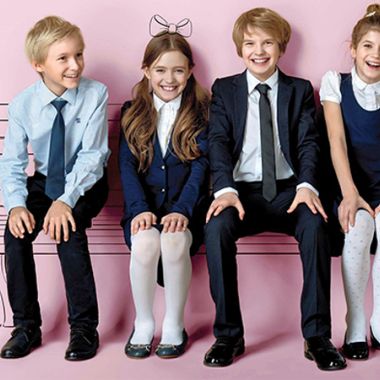 Як вибрати шкільну форму