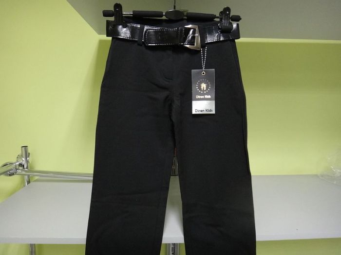 Брюки класичні 054BC DIREN ТУРЦІЯ