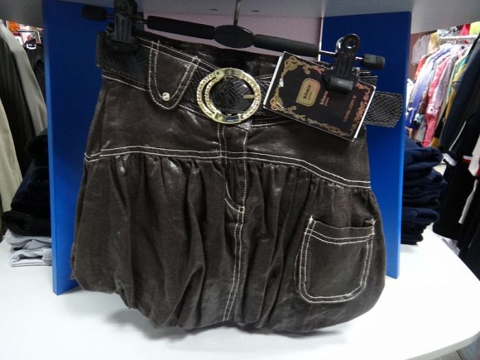 Спідниця 3444 HITMIX  ТУРЦІЯ