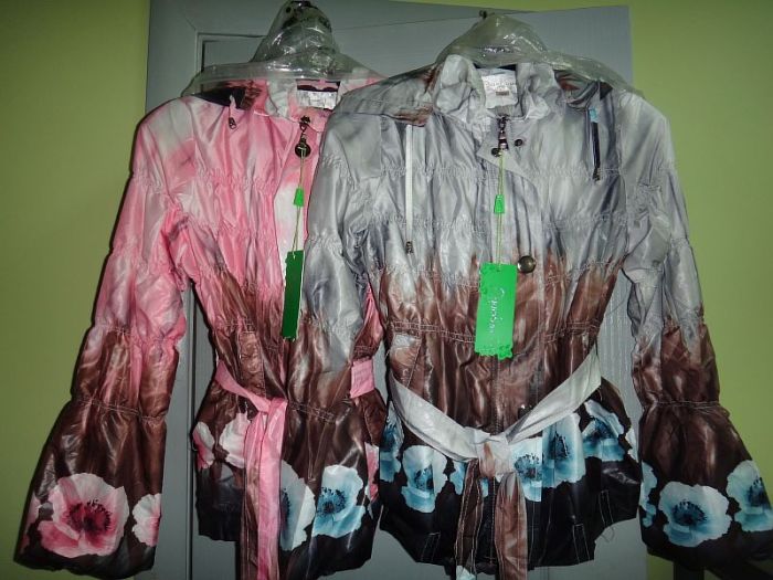 Плащ 258 MOONBOX