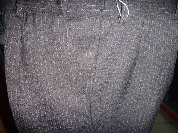 Брюки класичні 1742 RODENG