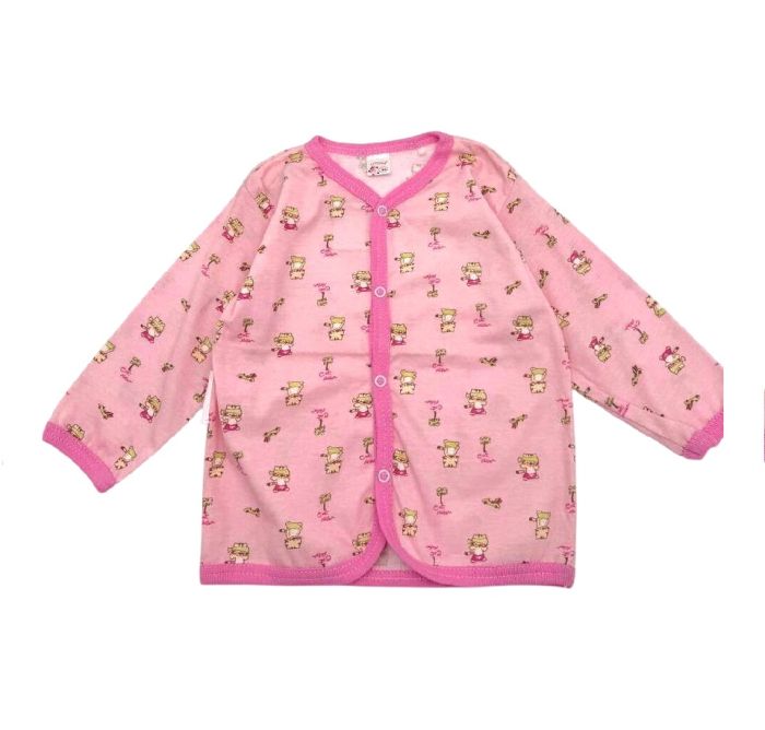 Кофтинка на кнопках 04102 ТАТОШКА УКРАЇНА