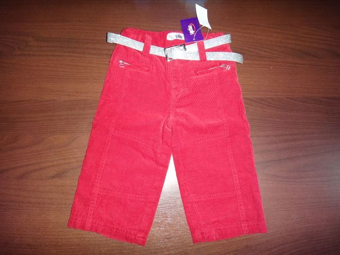 Брюки класичні 11136 ZEPLIN ТУРЦІЯ