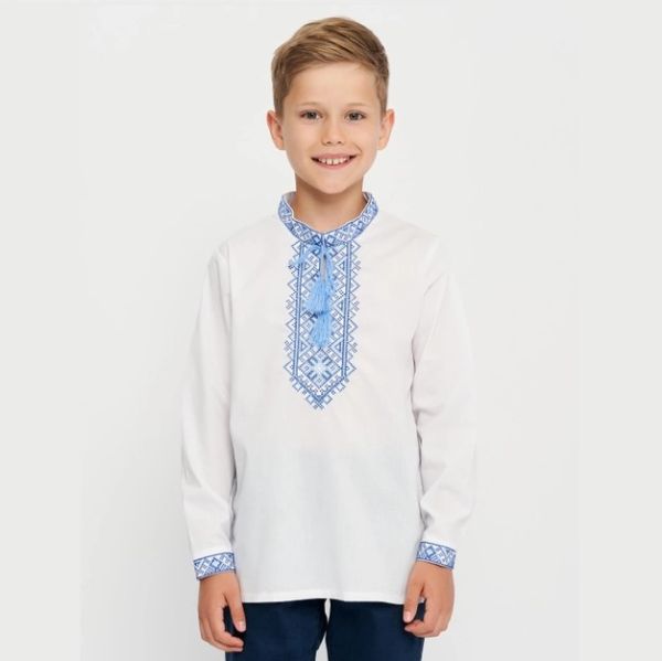 Вишиванка ВХ-0234 УКРАЇНА