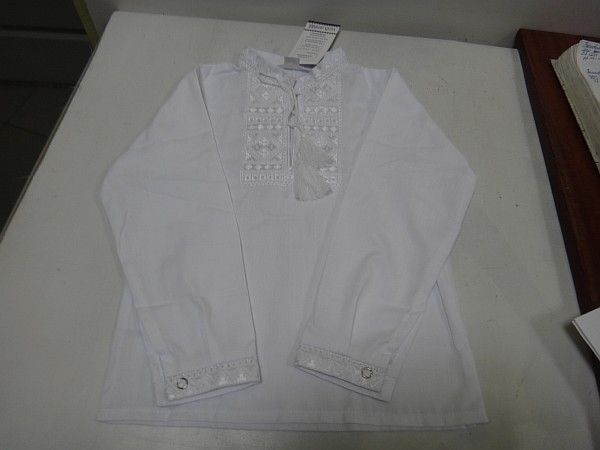 Вишиванка ВХЛ-0228 УКРАЇНА