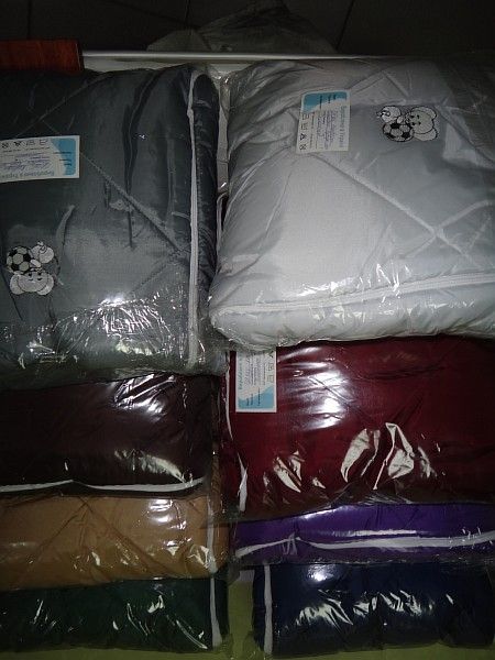 Конверт утеплений ПН-065 НАСИЛОВСЬКИЙ УКРАЇНА