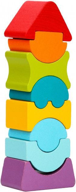 Дерев'яна іграшка 12718 ЛЕВЕНЯ УКРАЇНА