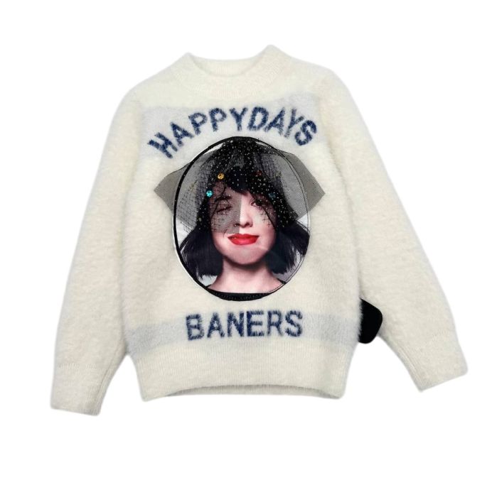 Джемпер 926DM MANY&MANY