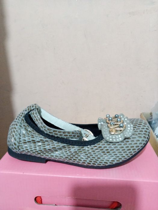 Туфлі класичні відкриті C 108-8 HEPPI KENI