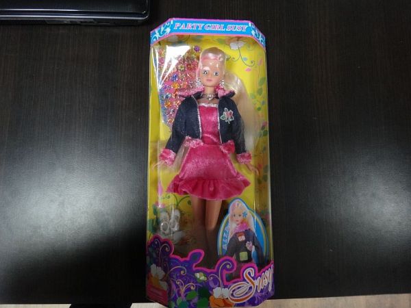 Лялька 2801WBX CD