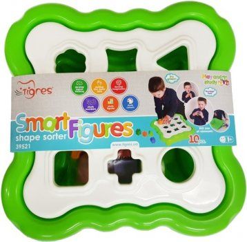 Розвиваюча іграшка 39521 TIGRES УКРАЇНА