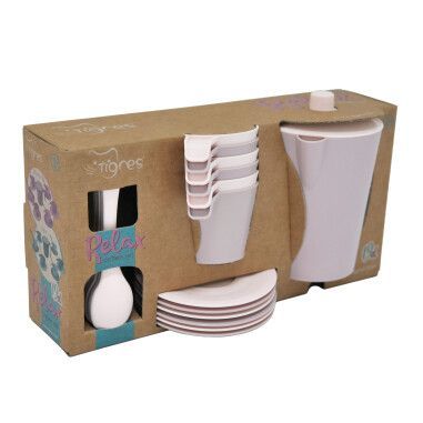 Посуд 39804 TIGRES УКРАЇНА