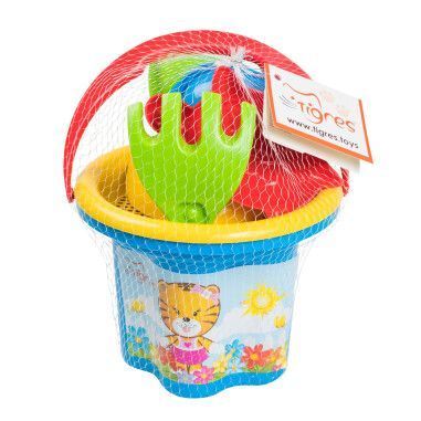 Набір для піску 39811 TIGRES УКРАЇНА