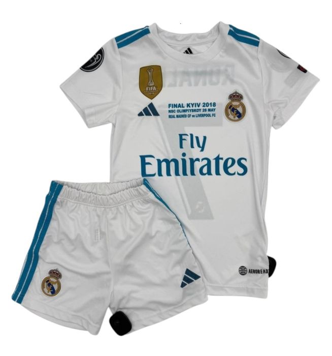 Костюм з шортами RONALDO7 ТУРЦІЯ