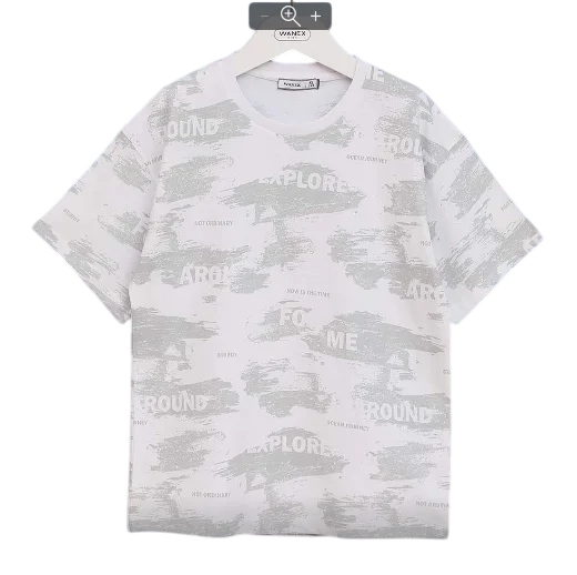 Футболка 16512 WANEX ТУРЦІЯ