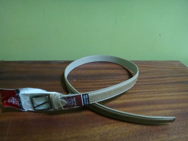 Ремінь косичка