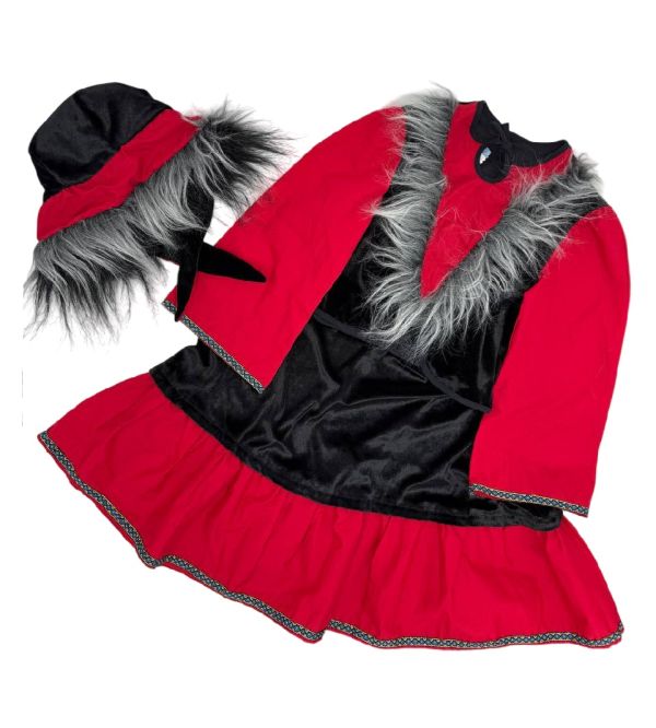 Костюм казкового героя БАБА ЯГА DAVIDS STAR УКРАЇНА