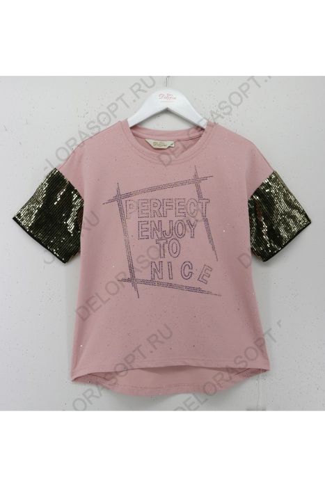 Футболка 20446A DELORAS