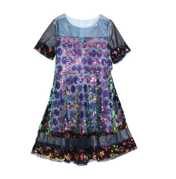 Святкова сукня 20450 DELORAS