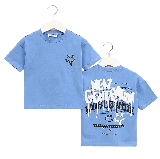 Футболка 16877 WANEX ТУРЦІЯ