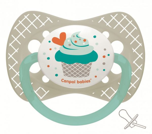 Пустушка 23/283 CANPOL ПОЛЬЩА