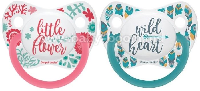 Пустушка 23/286 CANPOL ПОЛЬЩА