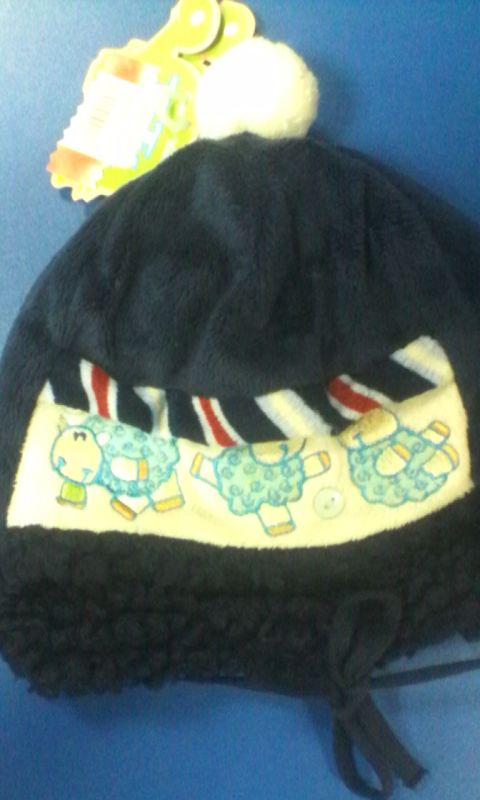 Шапка 1271 FU TUTU ПОЛЬЩА