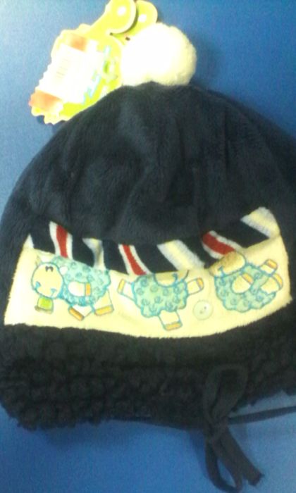 Шапка 1271 FU TUTU ПОЛЬЩА