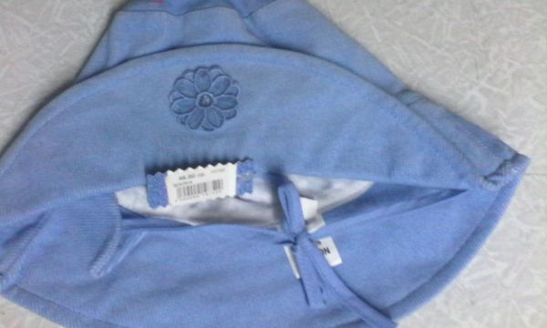 Шапка ЯГОДА DAVIDS STAR УКРАЇНА