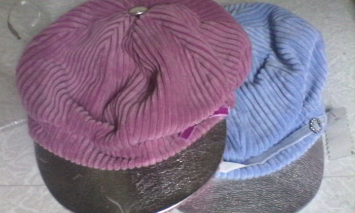 Шапка 12535/ш DAVIDS STAR УКРАЇНА