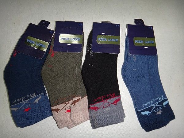 Шкарпетки H-664 PIER LONE ТУРЦІЯ