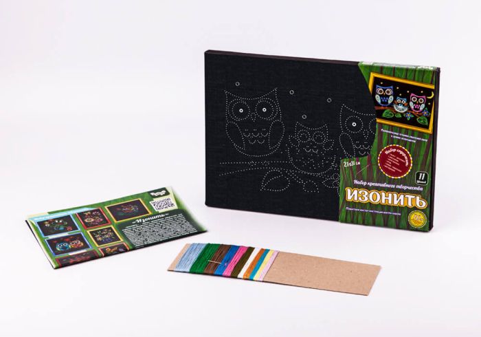 Набір для творчості ДТ-ОО-09-75 DANKO TOYS УКРАЇНА