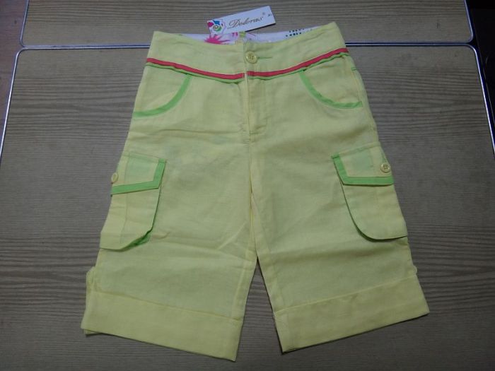 Шорти DLB-1096 DELORAS