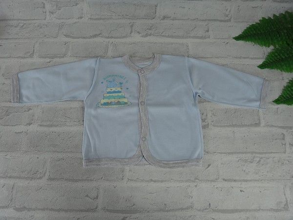 Кофтинка на кнопках 04602 ТАТОШКА УКРАЇНА