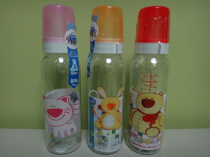 Пляшечка 11/841 CANPOL ПОЛЬЩА