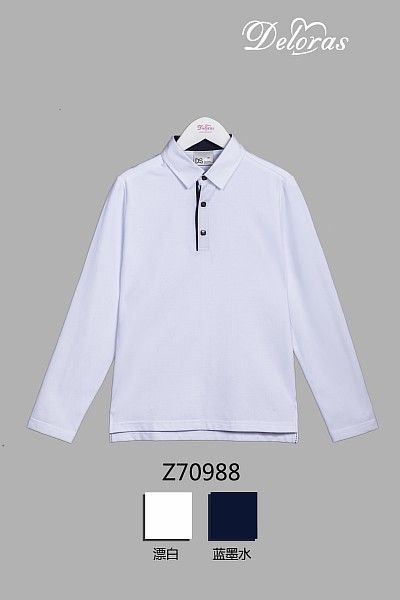 Поло Z70988 DELORAS