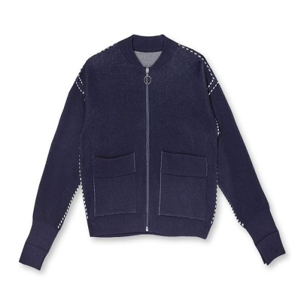 Кофта на застібці M62620 DELORAS