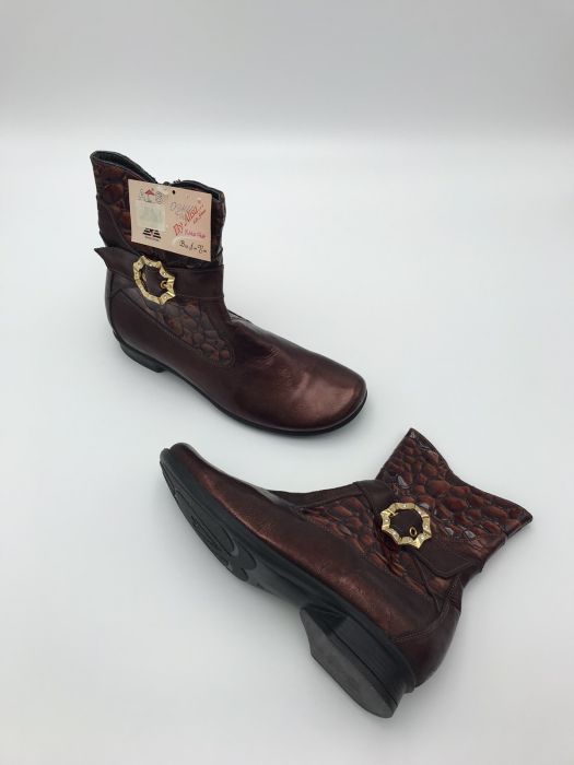 Напівчоботи 90/п ALISA ТУРЦІЯ