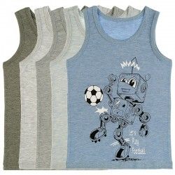 Майка спідня 7772WFR DONELLA ТУРЦІЯ