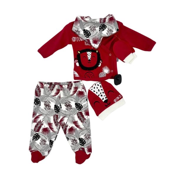 Костюм малюка 15163 MINIWORLD ТУРЦІЯ