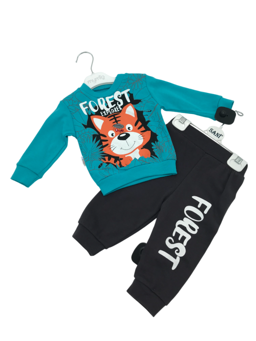 Костюм малюка 2074/к MILION ТУРЦІЯ