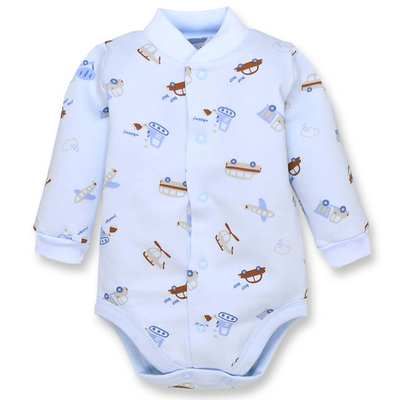 Боді-кофта 1402251 ТАТОШКА УКРАЇНА