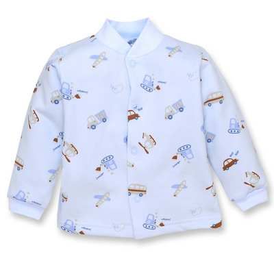 Кофтинка на кнопках 0402202 ТАТОШКА УКРАЇНА