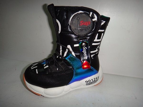 Чоботи 9187B "СОВЕНЯ"