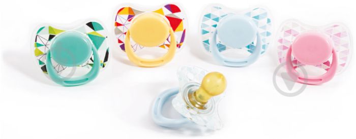 Пустушка Pk 009 LINDO УКРАЇНА