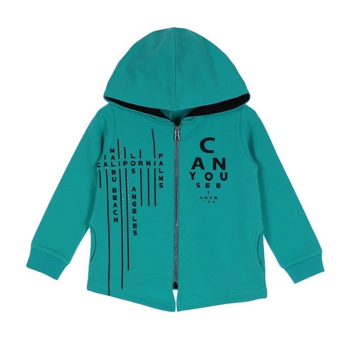 Кофта на застібці 2-23037 WANEX ТУРЦІЯ