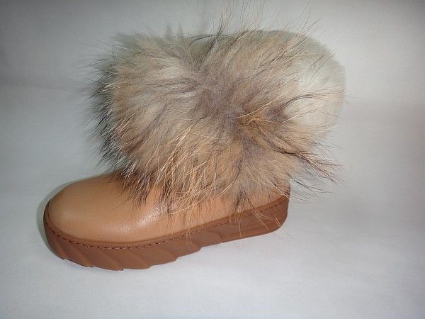 Черевики 3043 KP KP K PAFI ТУРЦІЯ