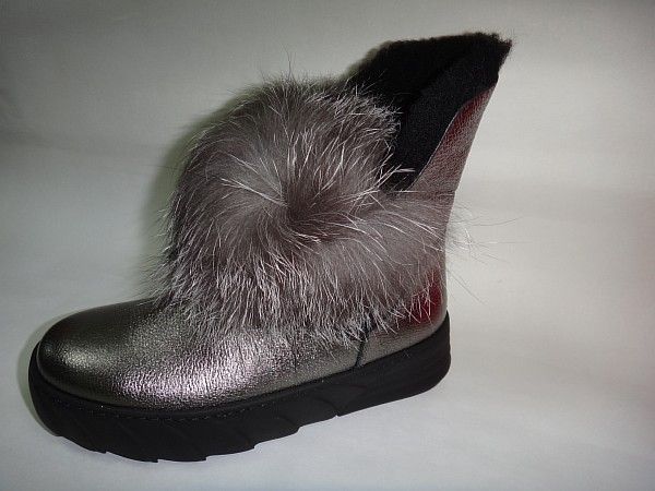 Черевики 3043 KP K PAFI ТУРЦІЯ