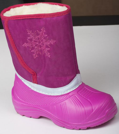 Чоботи 058 VITALIYA УКРАЇНА